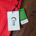 ZYIA Active Light N Tight Pocket Hi-Rise 28 - Red Scales - Size 2
