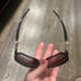 Jimmy choo sunglasses