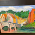 Painting-acrylic can be purchased separately 55 per painting