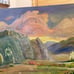Painting-acrylic can be purchased separately 55 per painting