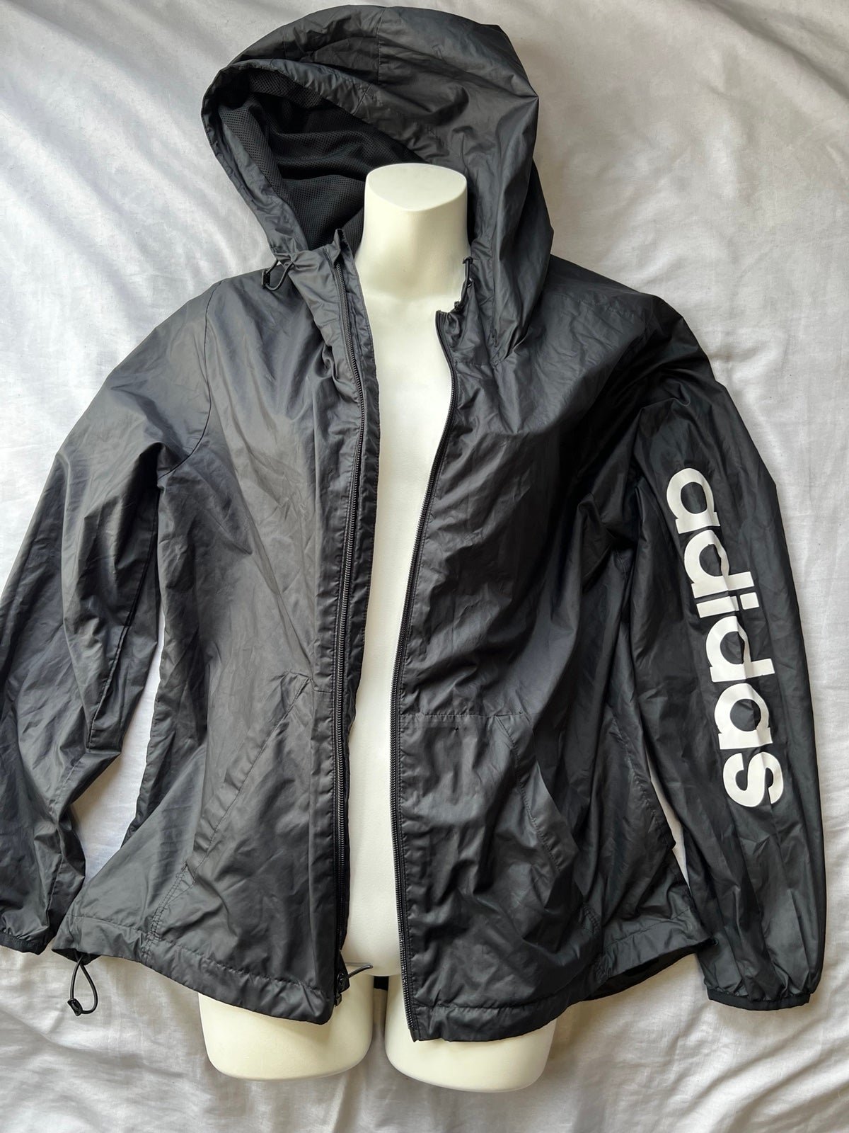 Adidas windbreaker