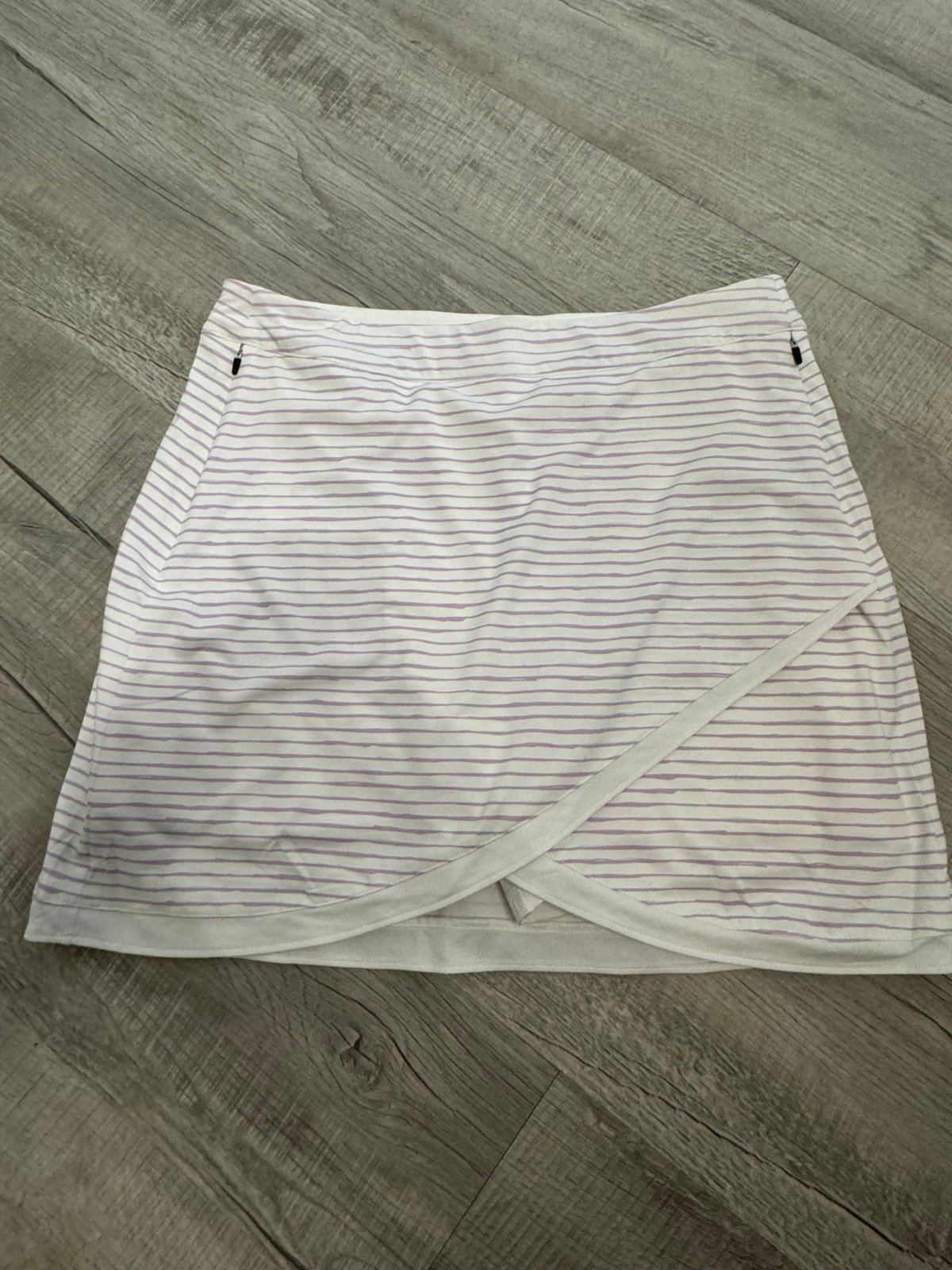 Peter Millar Women’s Performance Laura Wrap Golf Skirt