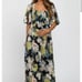 maternity maxi dress