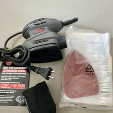Sun Joe KF-300-BLK Kraftfix Election Sander