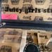 Vintage 2k Juicy Couture Makeup Bag & Brush Holder Like New