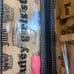 Vintage 2k Juicy Couture Makeup Bag & Brush Holder Like New