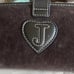 Vintage 2k Juicy Couture Makeup Bag & Brush Holder Like New