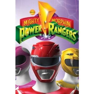 Mighty Morphin Power Rangers - 145 Episodes - 16 DVD Box Set