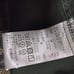 BEAMS Hooded Mountain Parka Size L Olive Green