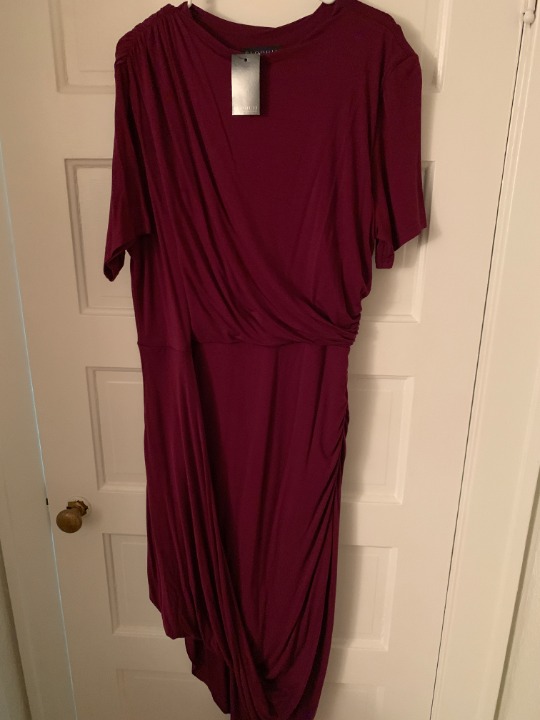 Eloquii Stretch Dress - NEW