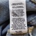 A Avec Les Filles Women's Light Wash Distressed Cut Off Blue Denim Shorts NWT 30