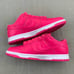 Nike Dunk Low Hyper Pink