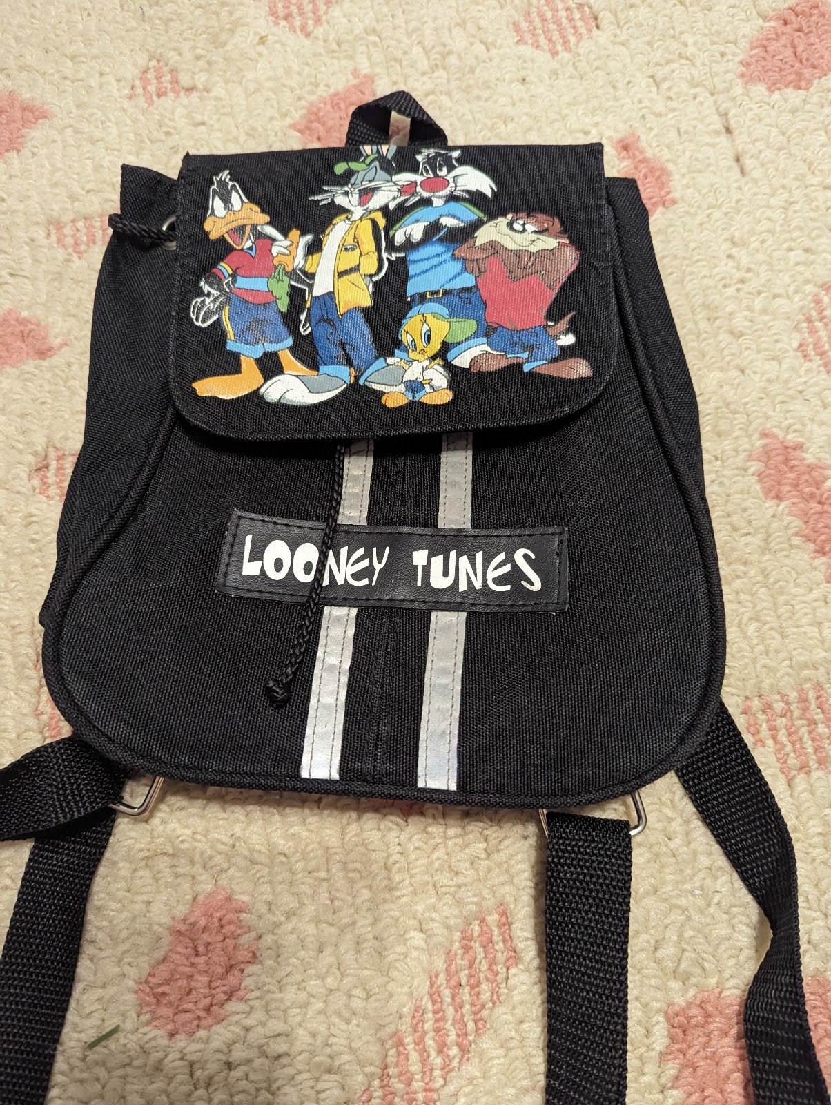 Looney Tunes Green Backpacks | Mercari