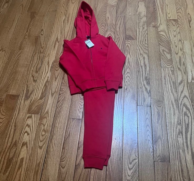 Polo Outfit