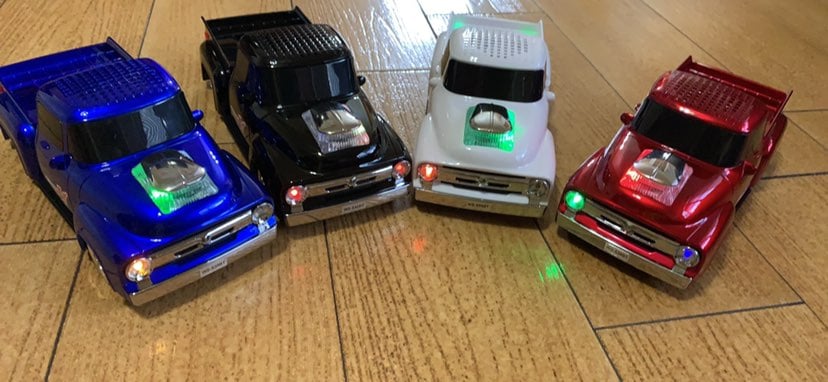 Classic truck bluetooth speaker!!!!