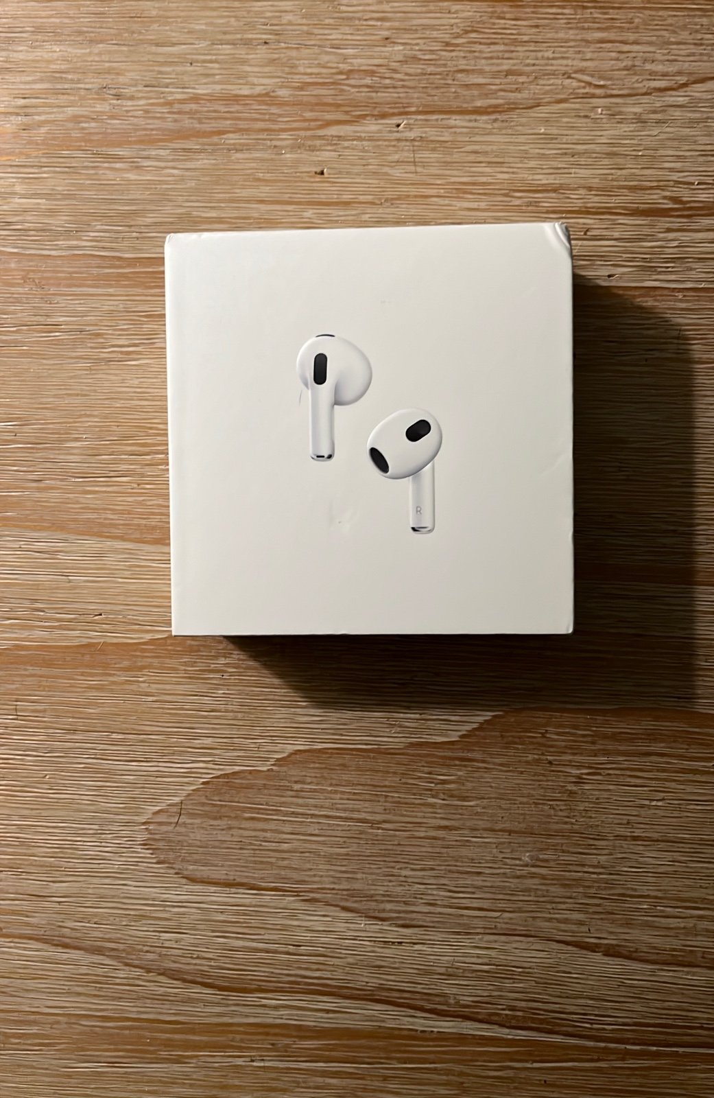 Apple AirPods 2nd generation