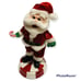 Gemmy Christmas Dancing Santa Claus - Singing Dancing Booty Shaking Spinning