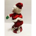 Gemmy Christmas Dancing Santa Claus - Singing Dancing Booty Shaking Spinning