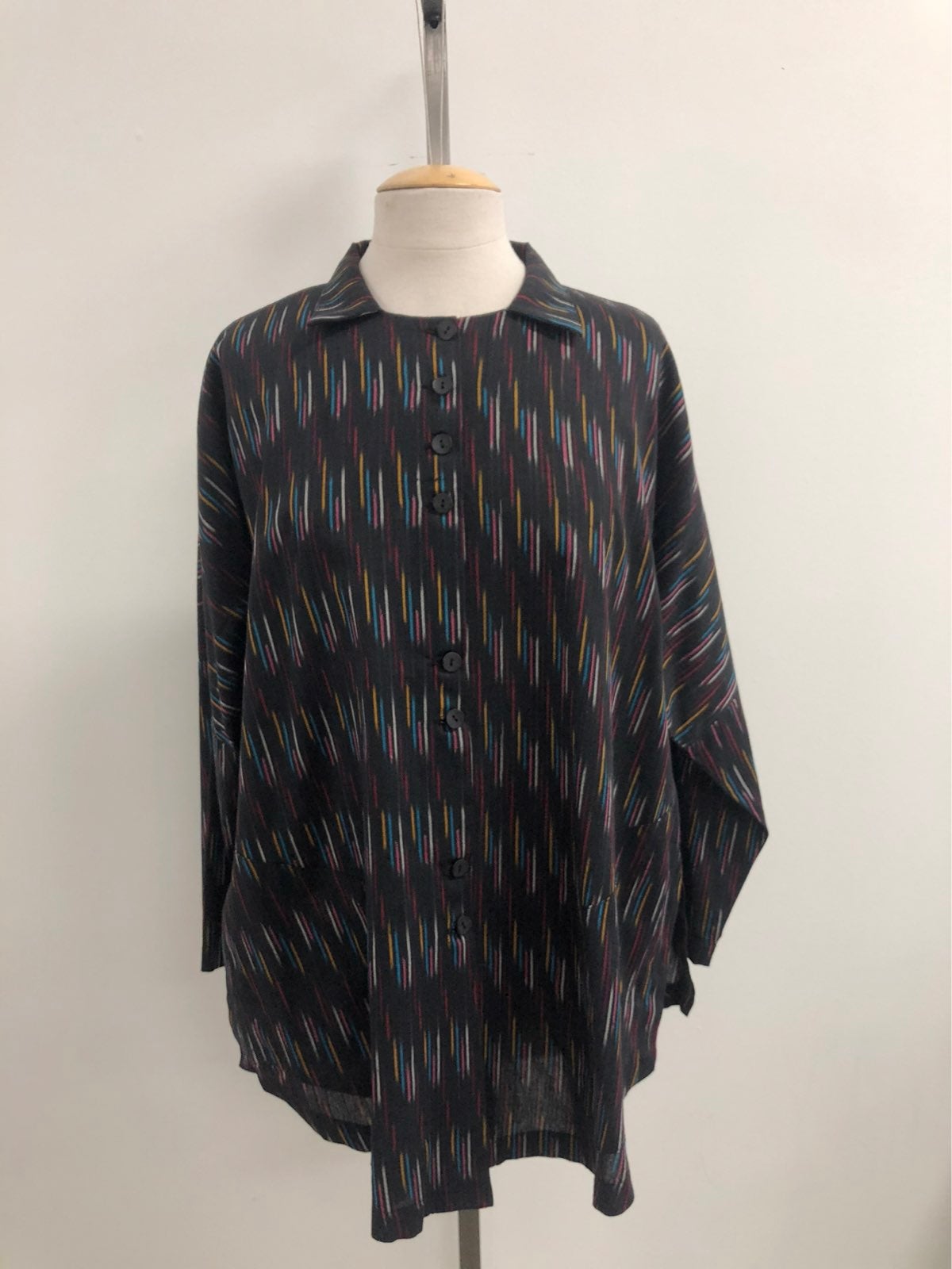 mSquare Long Vent Top