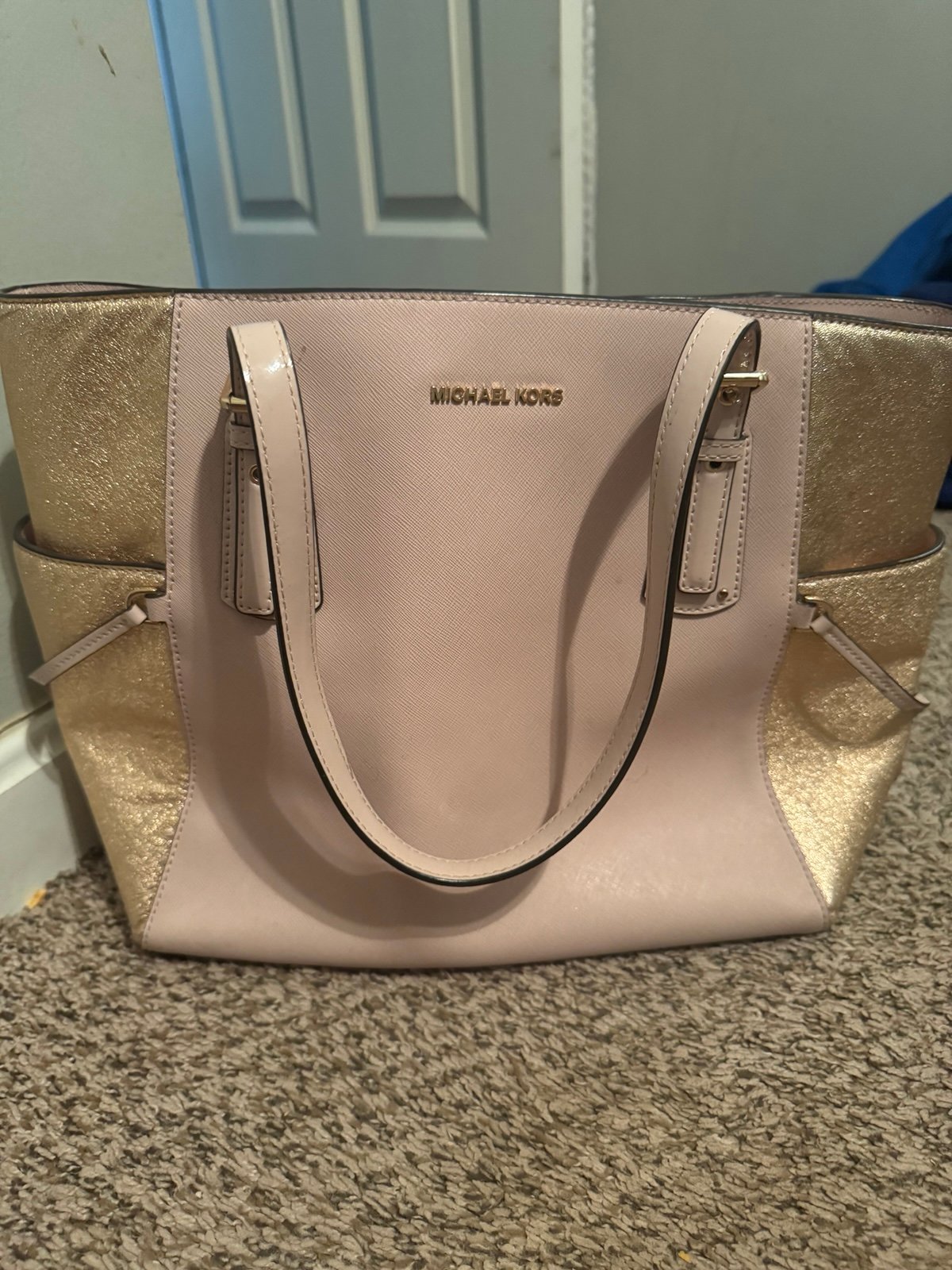 Large Michael Kors purse