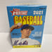 2021 Topps Heritage Baseball - Sealed Bl