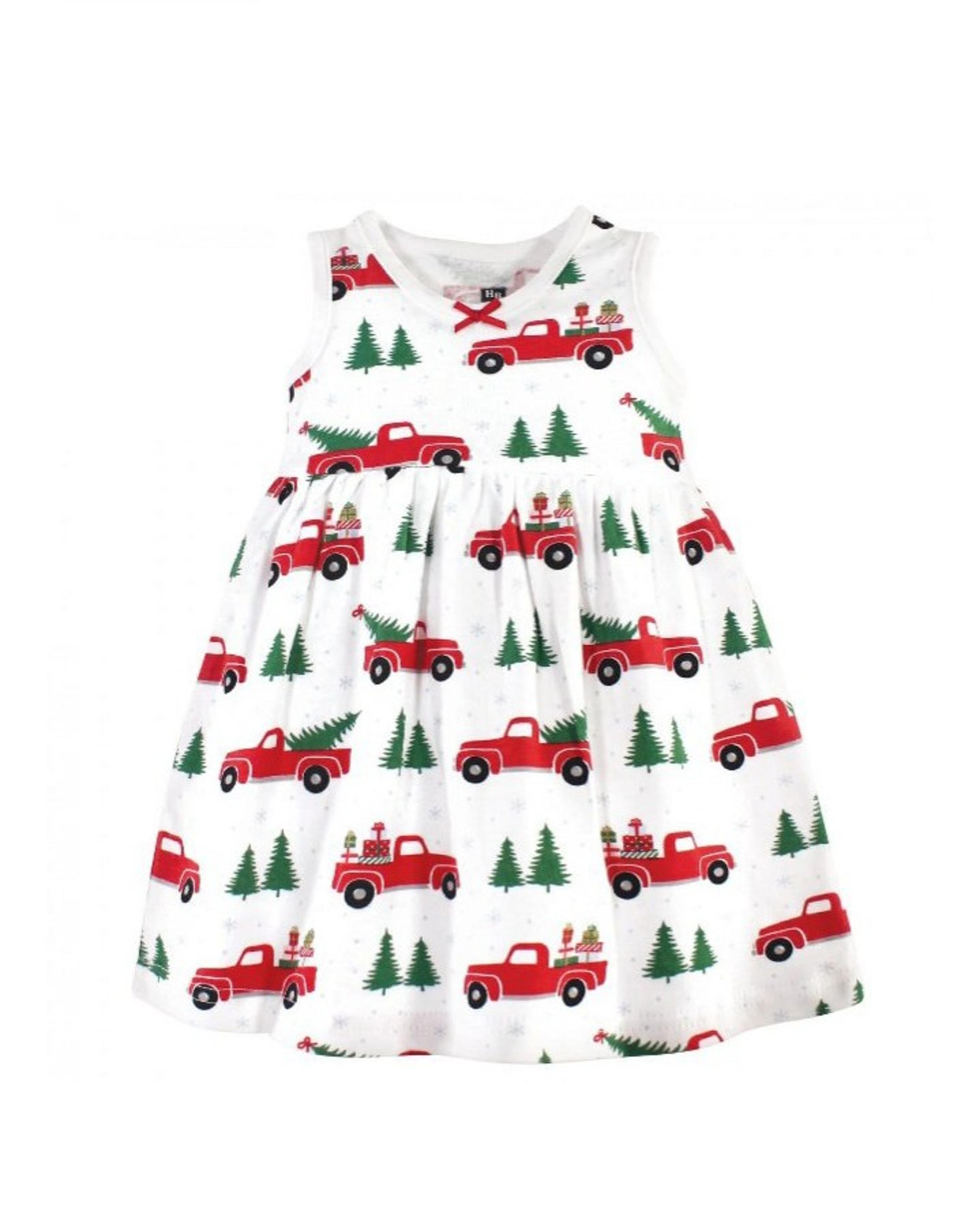 Baby Girl Christmas Dress