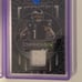 Bijan Robinson obsidian #’d and Jalen Hurts obsidian patch #’d