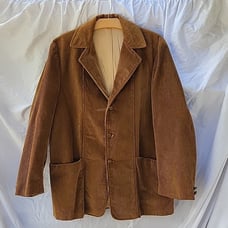 VTG HOLMAN corduroy blazer