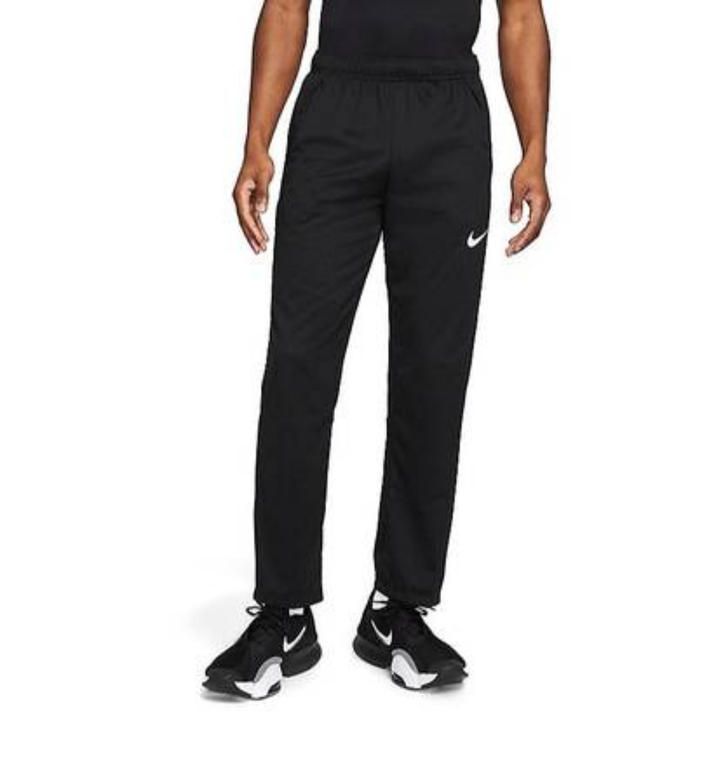 Nike Men's 3XL Training Fleece Pants NEW Nike Sportswear Dri-Fit Black