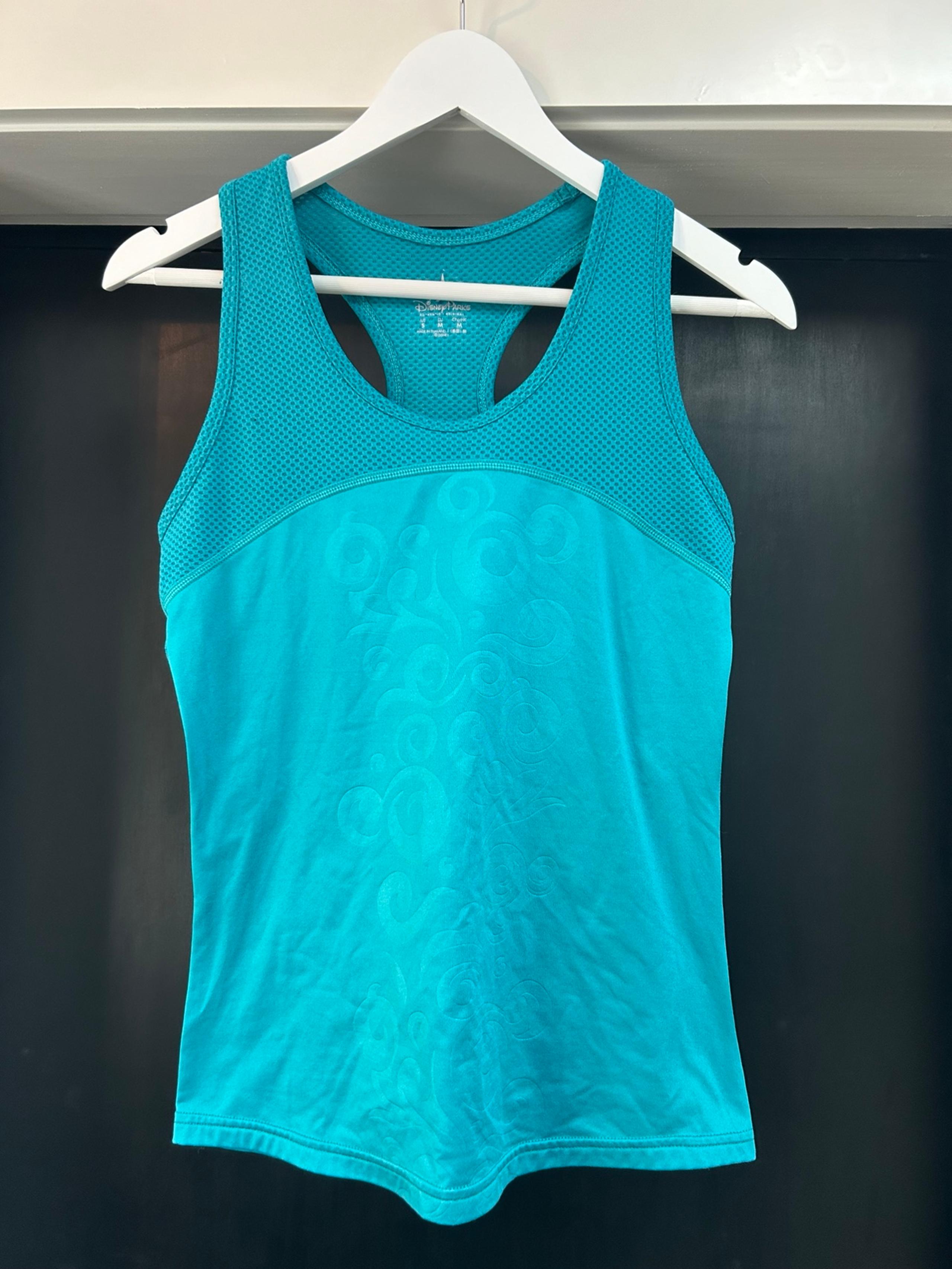Disney Parks Mickey Mouse Athletic Tank