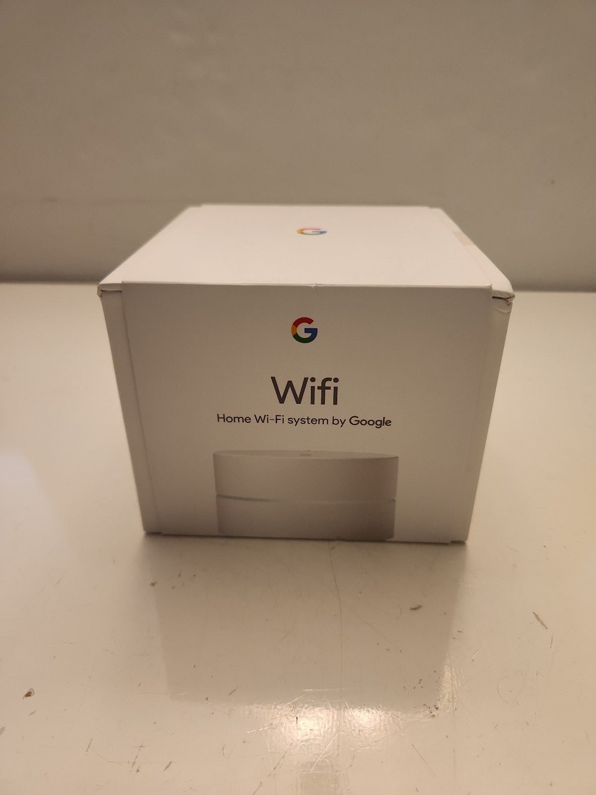 Google Wifi Point Router - White (GA00157-US)