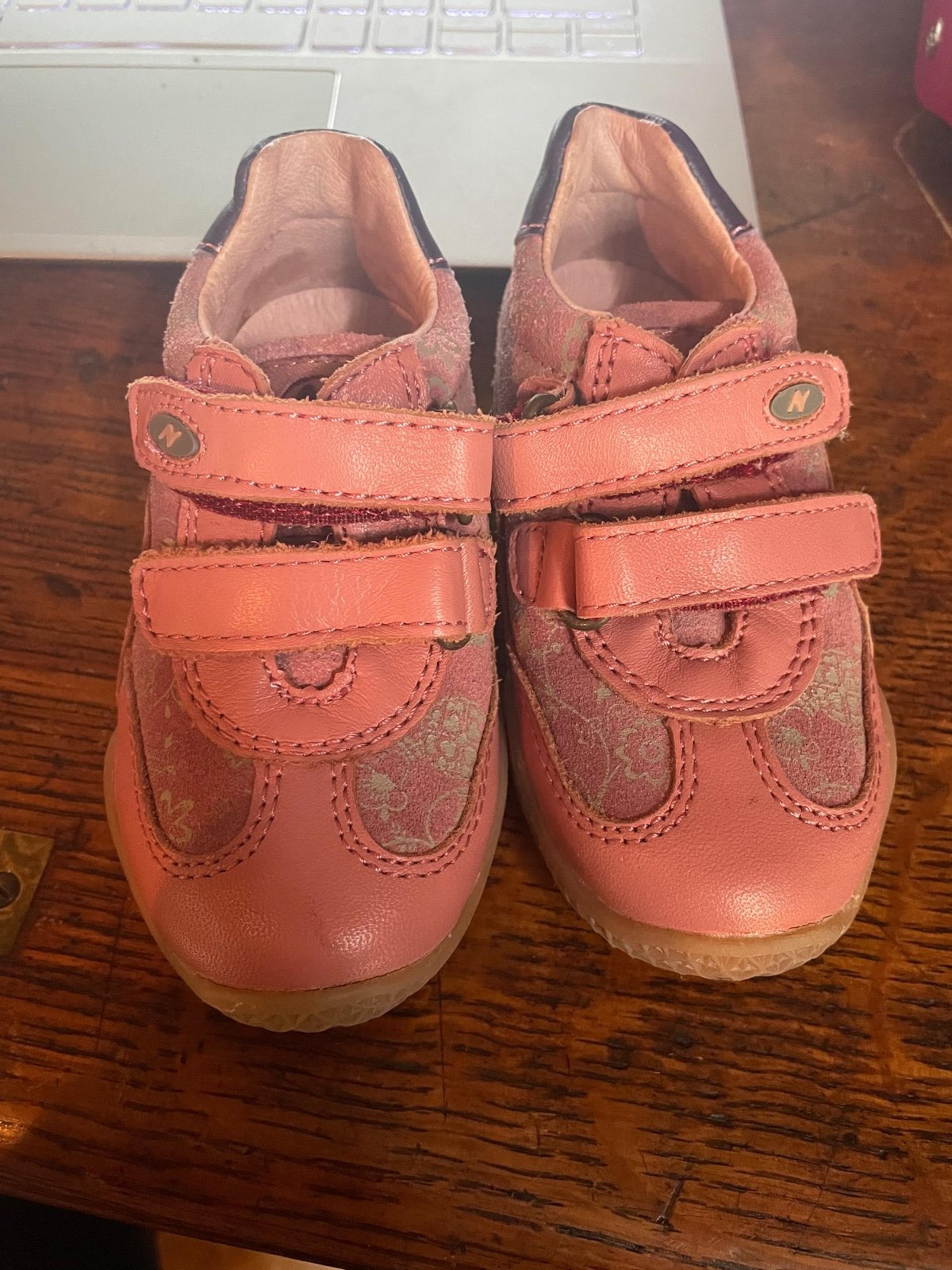Naturino toddler shoes