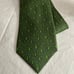Hermes Silk Tie