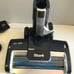 Shark - Canister Pet Bagless Corded Vacuum - Navy/Silver Model:CZ351