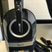 Shark - Canister Pet Bagless Corded Vacuum - Navy/Silver Model:CZ351