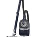 Shark - Canister Pet Bagless Corded Vacuum - Navy/Silver Model:CZ351