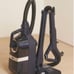 Shark - Canister Pet Bagless Corded Vacuum - Navy/Silver Model:CZ351