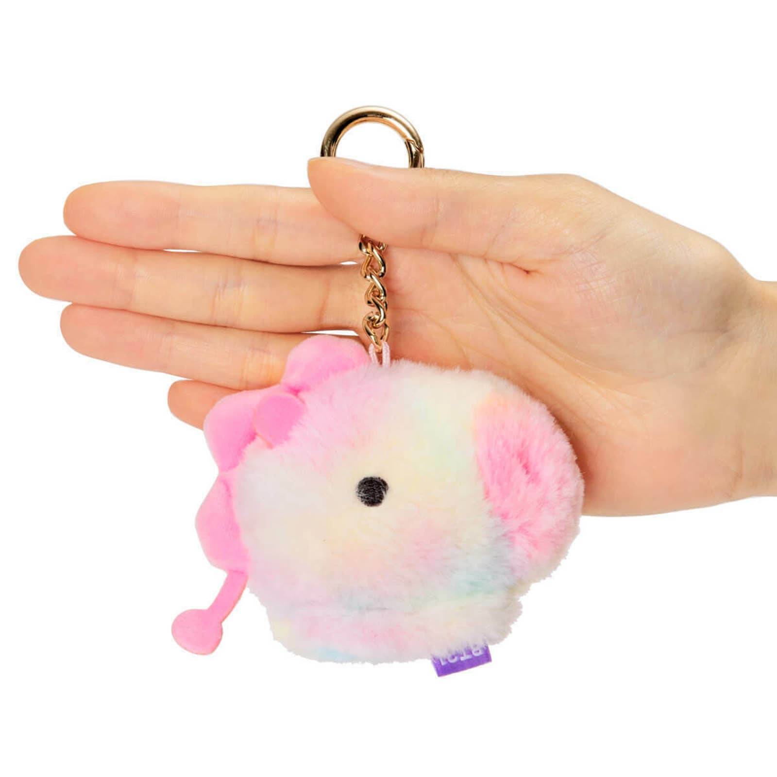 BTS BT21 Official Authentic Goods MANG BABY PRISM FACE BAG CHARM DOLL