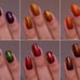 Harvest Collection - Rich and Warm Fall Nail Polish Collection