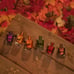 Harvest Collection - Rich and Warm Fall Nail Polish Collection