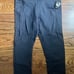 X by Gottex Women’s Capri Leggings Black High Rise Size S side pockets NWT