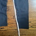 X by Gottex Women’s Capri Leggings Black High Rise Size S side pockets NWT