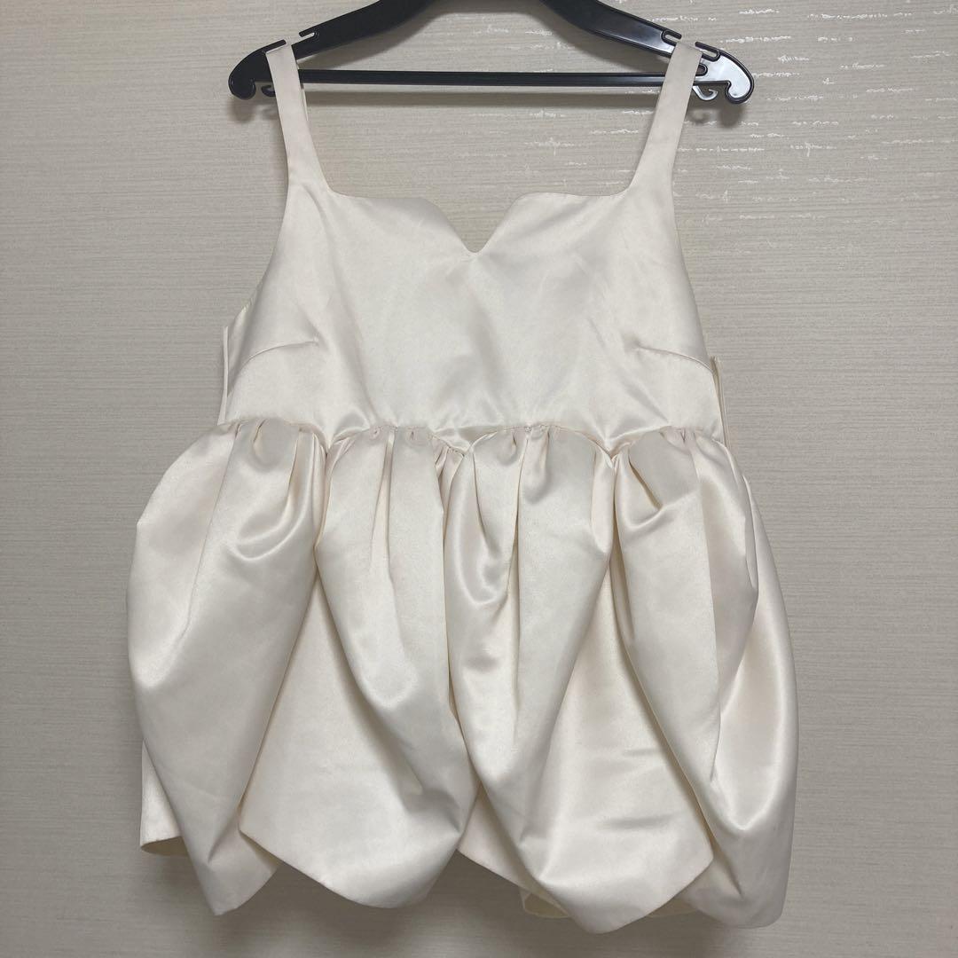 BIBIY. MADE | BIANCA TOP BLACK｜Bibiy.