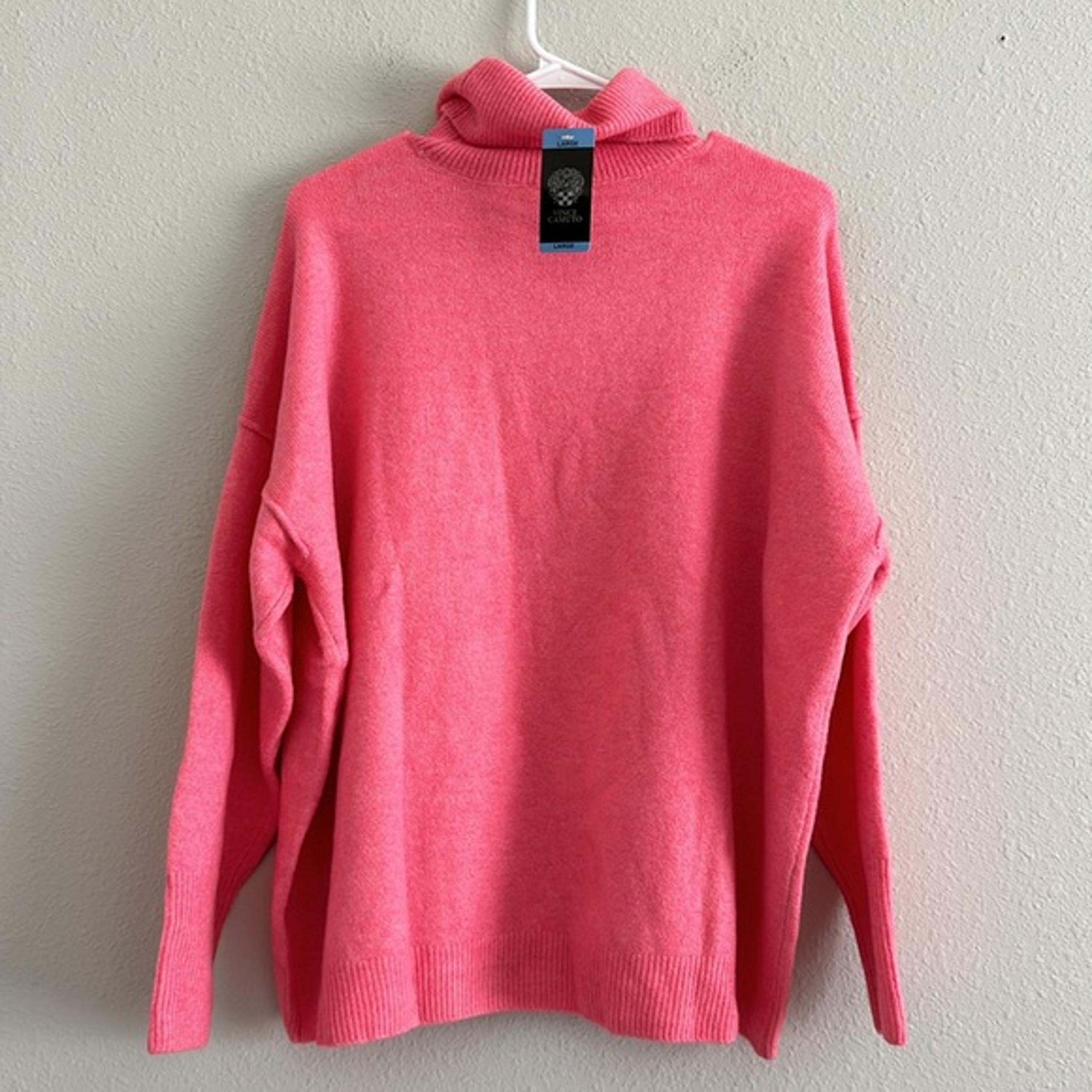 Vince Camuto Women's Turtleneck Sweater