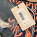 Peter Millar Mens XXL Swim Trunks Seaside Orange Blue Coral Print Lined 7” NWT