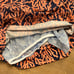 Peter Millar Mens XXL Swim Trunks Seaside Orange Blue Coral Print Lined 7” NWT
