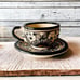 talavera pottery set