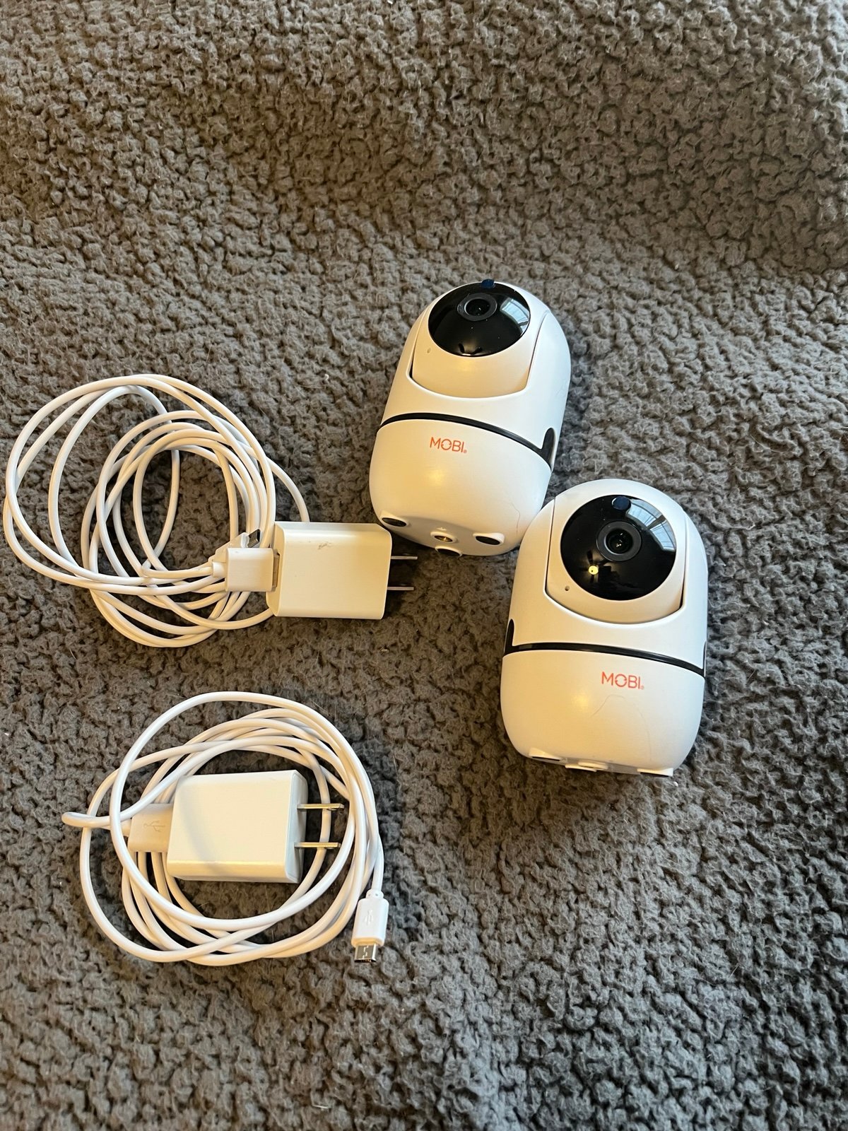 Mini cam HDX 2 pack