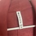 Athleta Pranayama Wrap in Tawny Rose Modal Blend Long Line Cardigan Sweater XS