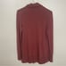 Athleta Pranayama Wrap in Tawny Rose Modal Blend Long Line Cardigan Sweater XS